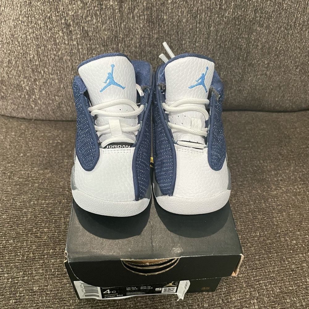 Baby/Toddler Retro 13 Flint Jordans